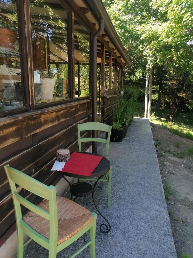 San Sebastiano CuroneNickland别墅 外观 照片